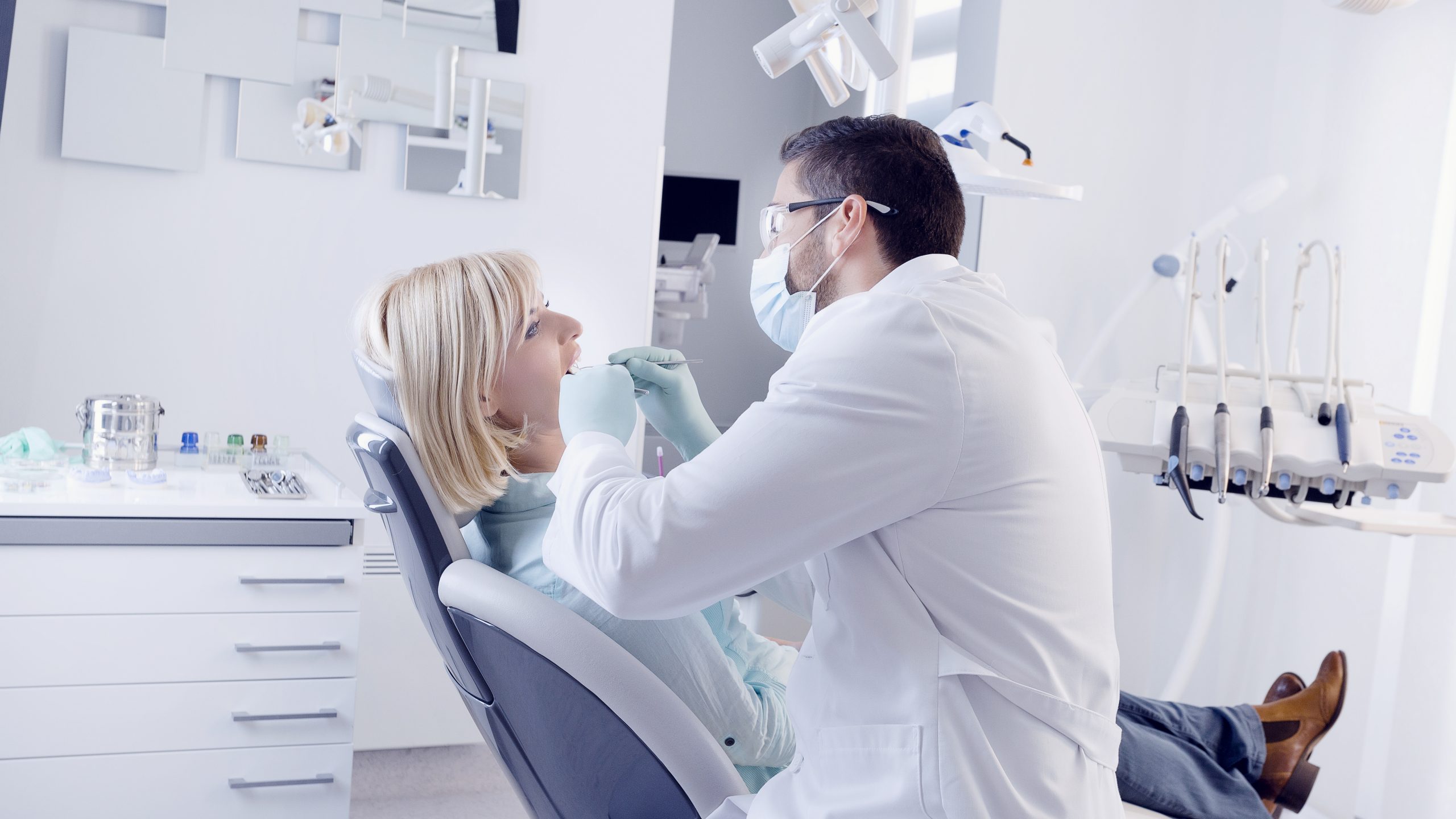 Dentist in Wilsonville, AL