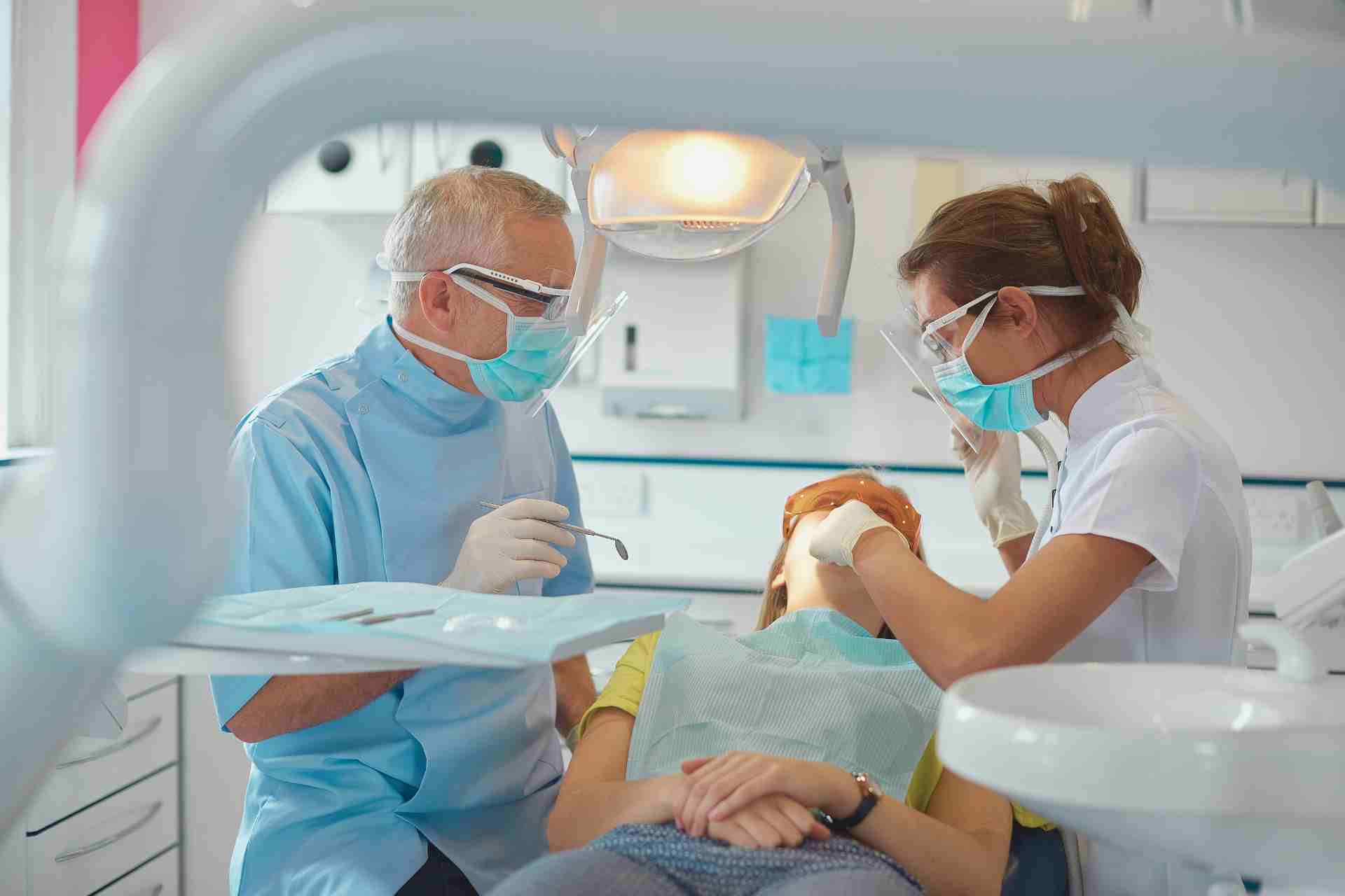 Dentist in Wilsonville, AL